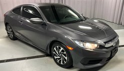 2016 Honda Civic LX-P