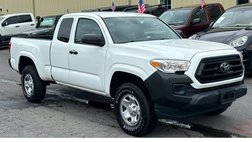 2022 Toyota Tacoma SR