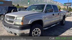 2004 Chevrolet Silverado 2500HD LS