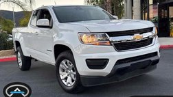 2020 Chevrolet Colorado LT