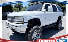 2003 Chevrolet Tahoe LT