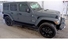 2024 Jeep Wrangler Sahara 4xe