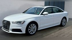 2018 Audi A6 2.0T Premium