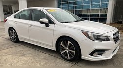 2019 Subaru Legacy 3.6R Limited