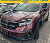 2022 Honda Pilot SE
