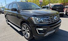 2020 Ford Expedition MAX Limited