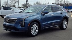 2024 Cadillac XT4 Luxury