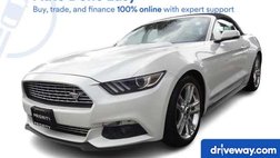 2017 Ford Mustang EcoBoost Premium