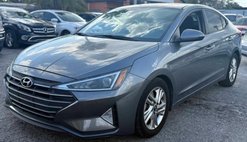 2019 Hyundai Elantra Limited