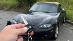 2004 Mazda MX-5 Miata BASE