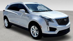 2020 Cadillac XT5 Luxury