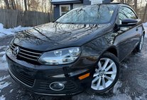 2015 Volkswagen Eos Komfort Edition SULEV