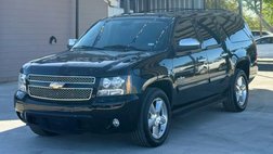 2011 Chevrolet Suburban Shield LT