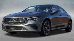 2026 Mercedes-Benz CLA-Class CLA 250
