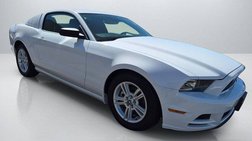 2014 Ford Mustang V6