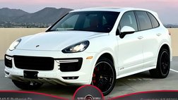 2016 Porsche Cayenne GTS