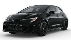 2025 Toyota GR Corolla Premium Plus