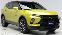 2023 Chevrolet Blazer RS