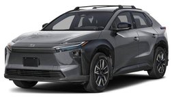 2026 Toyota bZ4X XLE Plus