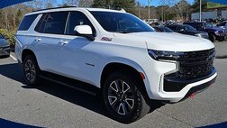 2024 Chevrolet Tahoe Z71