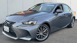 2018 Lexus IS 300 Base