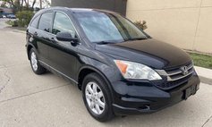 2011 Honda CR-V SE