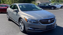 2018 Buick LaCrosse Preferred
