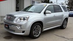 2012 GMC Acadia Denali