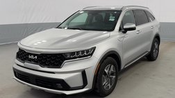 2024 Kia Sorento Hybrid EX