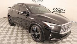 2022 Infiniti QX55 Essential
