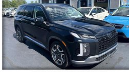 2023 Hyundai Palisade Limited