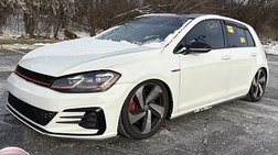 2019 Volkswagen Golf GTI SE