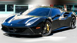 2016 Ferrari 488 GTB Base