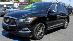 2017 Infiniti QX60 Base