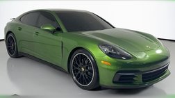 2019 Porsche Panamera 4