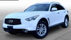 2017 Infiniti QX70 Base