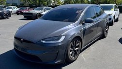 2022 Tesla Model X Base