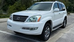 2008 Lexus GX 470 Base