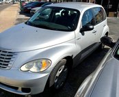 2006 Chrysler PT Cruiser Base
