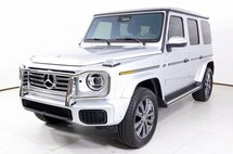 2025 Mercedes-Benz G-Class G 550