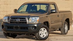2009 Toyota Tacoma Base