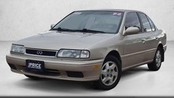 1996 Infiniti G20 Base