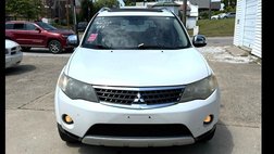 2009 Mitsubishi Outlander XLS