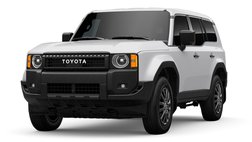 2026 Toyota Land Cruiser 1958