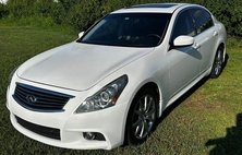 2013 Infiniti G37 Sedan x