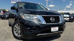 2014 Nissan Pathfinder SV