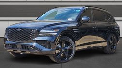 2026 Genesis GV80 3.5T Prestige Black