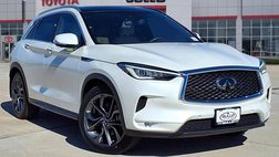 2021 Infiniti QX50 Autograph