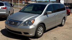 2008 Honda Odyssey EX-L