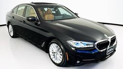 2023 BMW 5 Series 530i xDrive